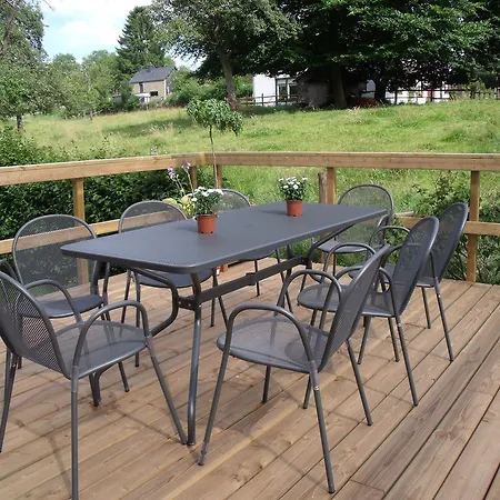 度假居 茹艾度假屋 La Gleize